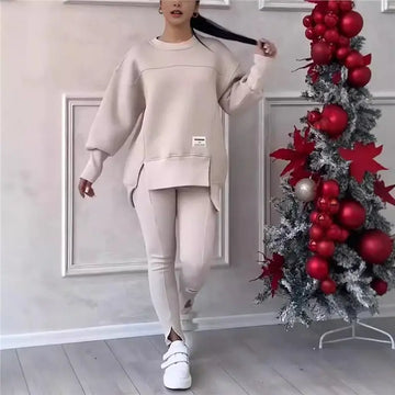 Autumn/Winter Two-Piece Tracksuit