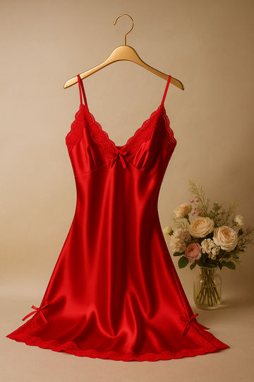 Lace Reverie Nightdress