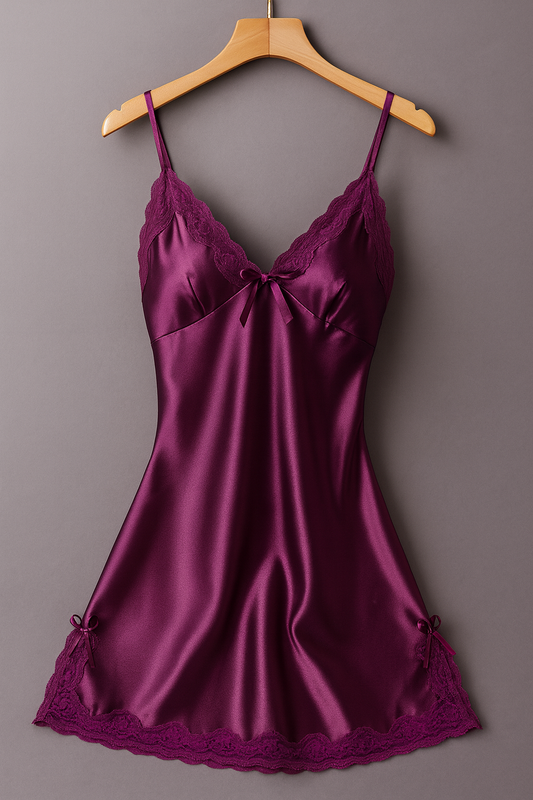 Lace Reverie Nightdress