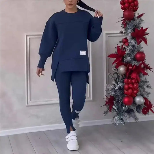 Autumn/Winter Two-Piece Tracksuit
