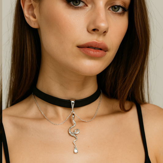 Serpent Power Choker