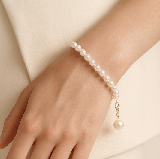 Pearl Whisper Bracelet